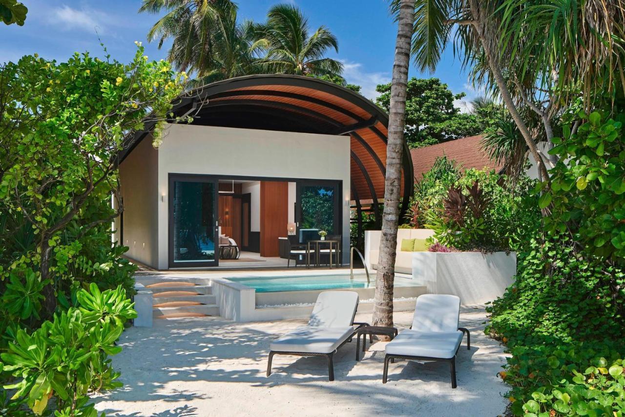 The Westin Maldives Miriandhoo Resort Eydhafushi Buitenkant foto